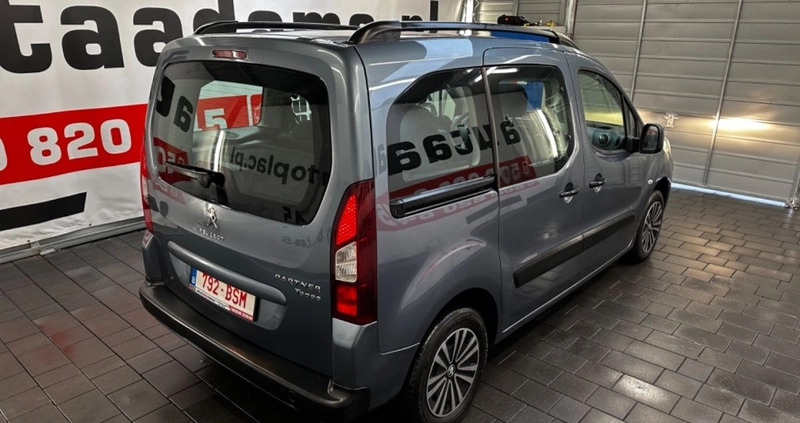 Peugeot Partner cena 30000 przebieg: 182000, rok produkcji 2013 z Kamień Krajeński małe 466